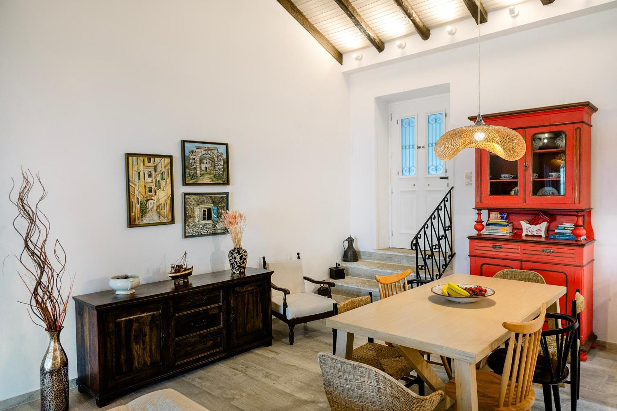 Nissaki Olive Press Villas Nisaki  Ngoại thất bức ảnh
