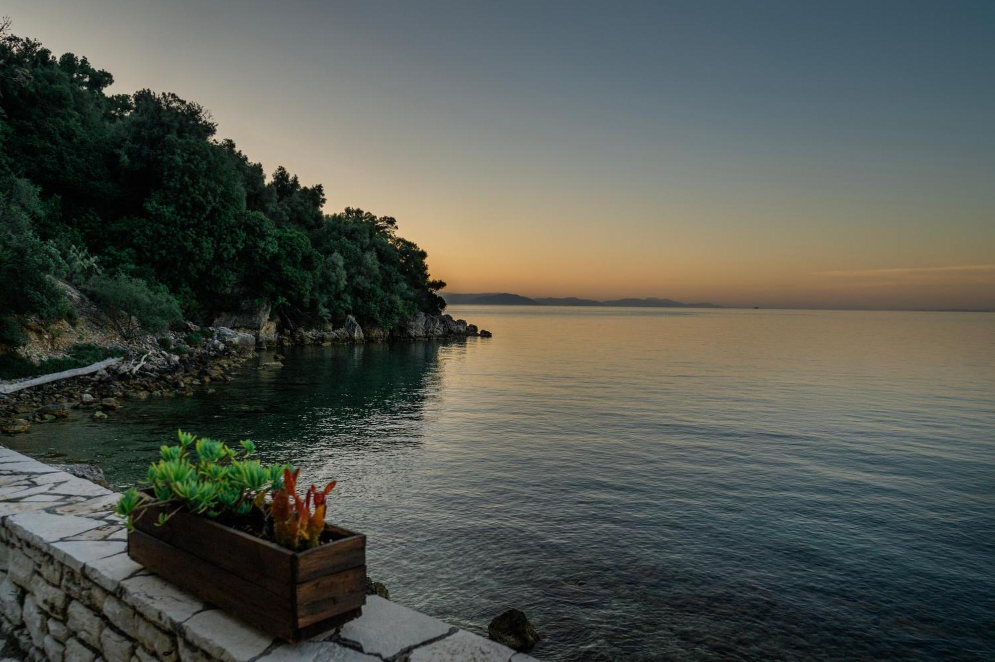 Nissaki Olive Press Villas Nisaki  Ngoại thất bức ảnh