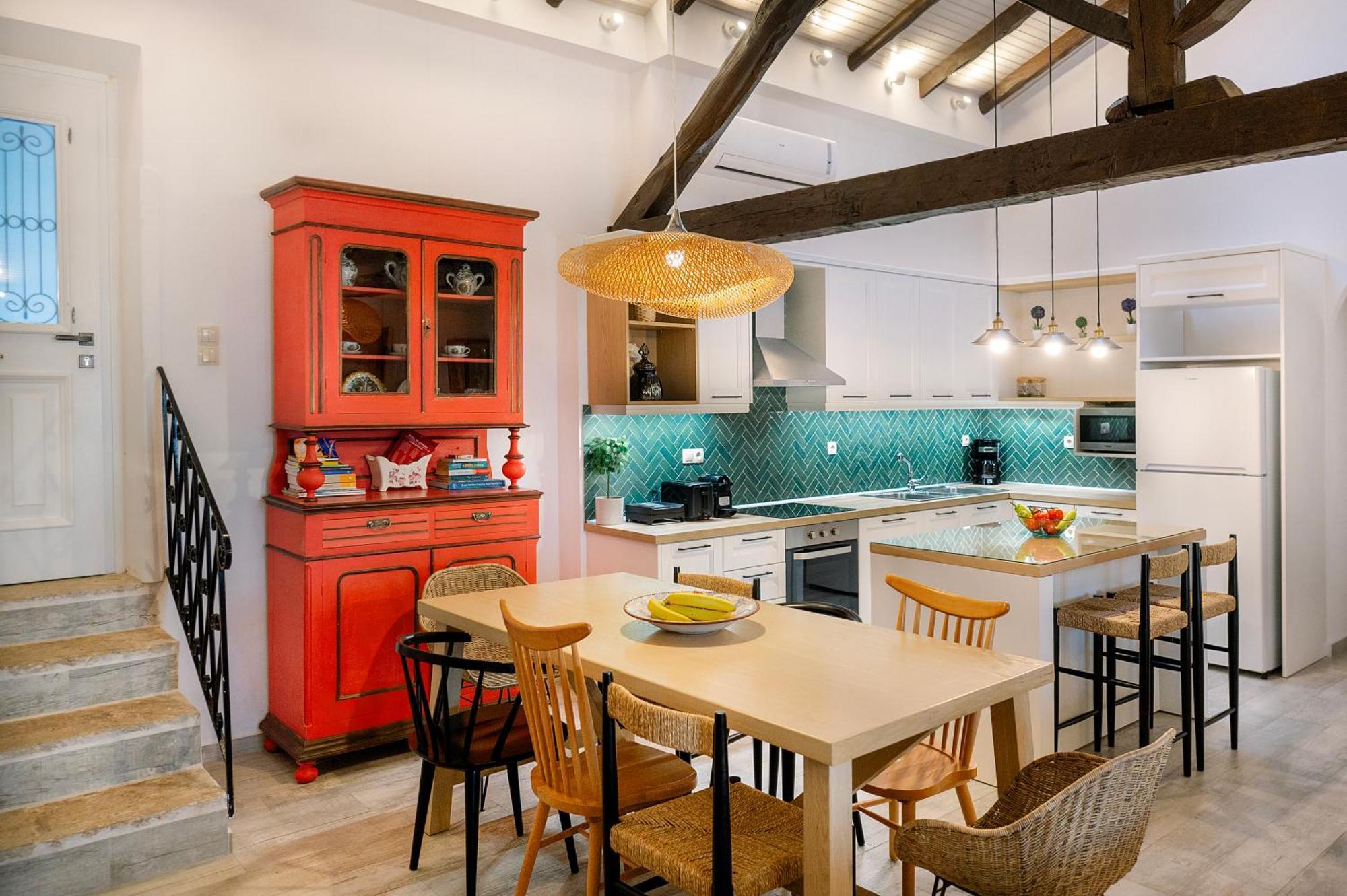 Nissaki Olive Press Villas Nisaki  Ngoại thất bức ảnh