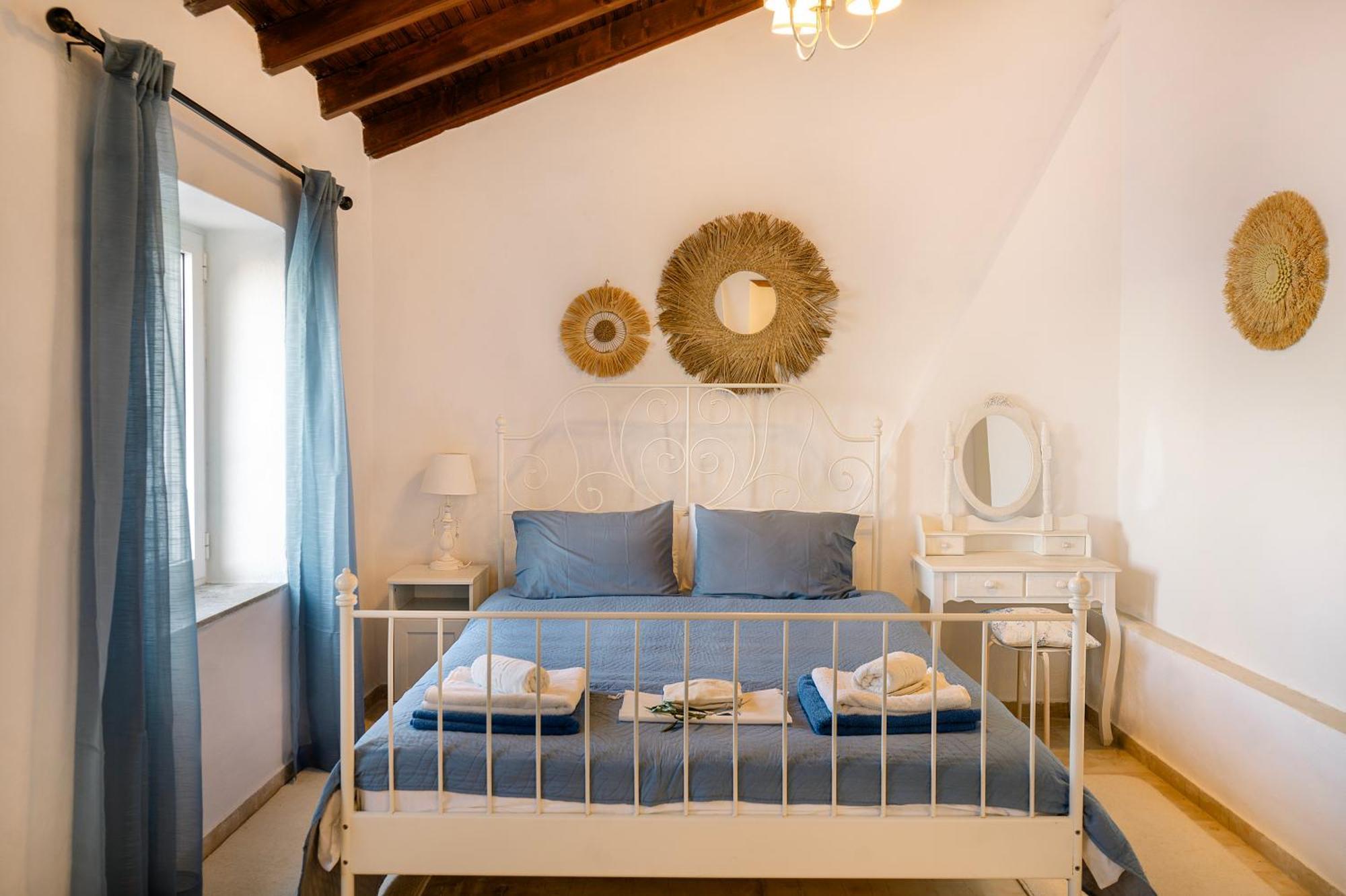 Nissaki Olive Press Villas Nisaki  Ngoại thất bức ảnh