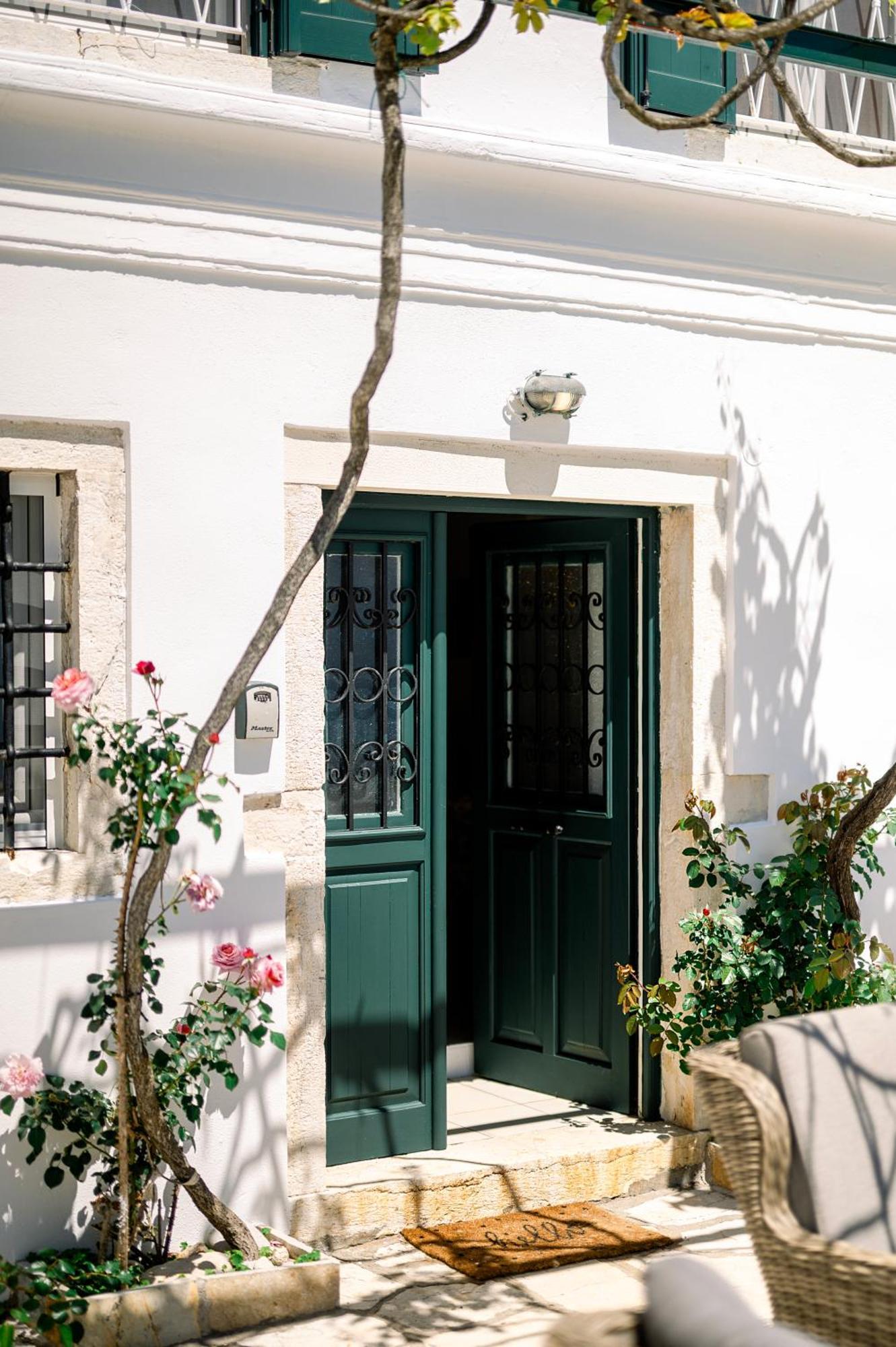 Nissaki Olive Press Villas Nisaki  Ngoại thất bức ảnh