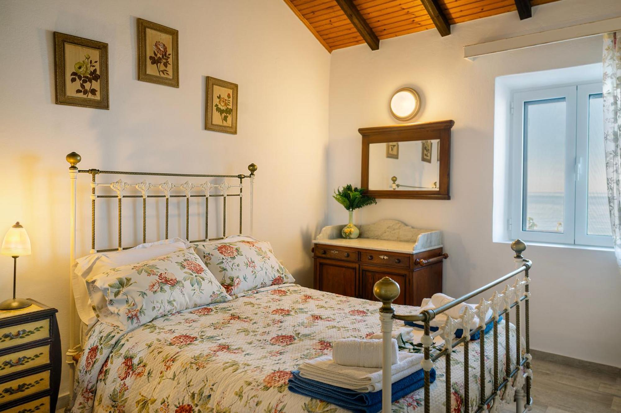 Nissaki Olive Press Villas Nisaki  Ngoại thất bức ảnh