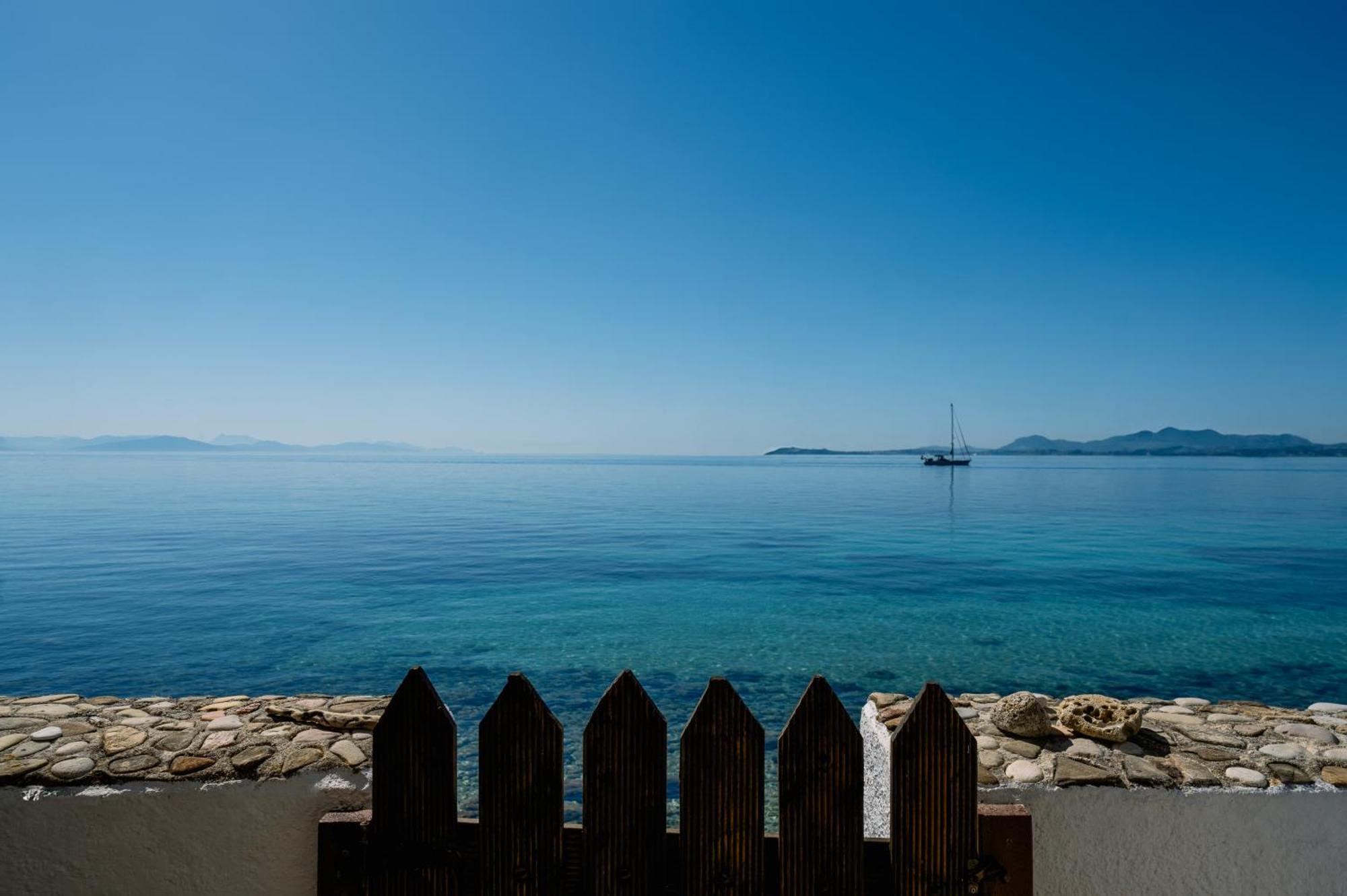 Nissaki Olive Press Villas Nisaki  Ngoại thất bức ảnh