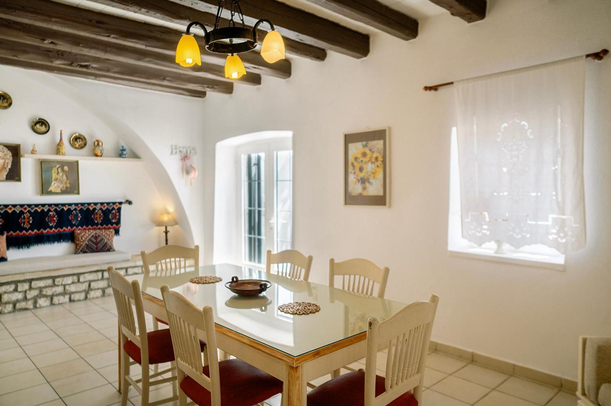 Nissaki Olive Press Villas Nisaki  Ngoại thất bức ảnh