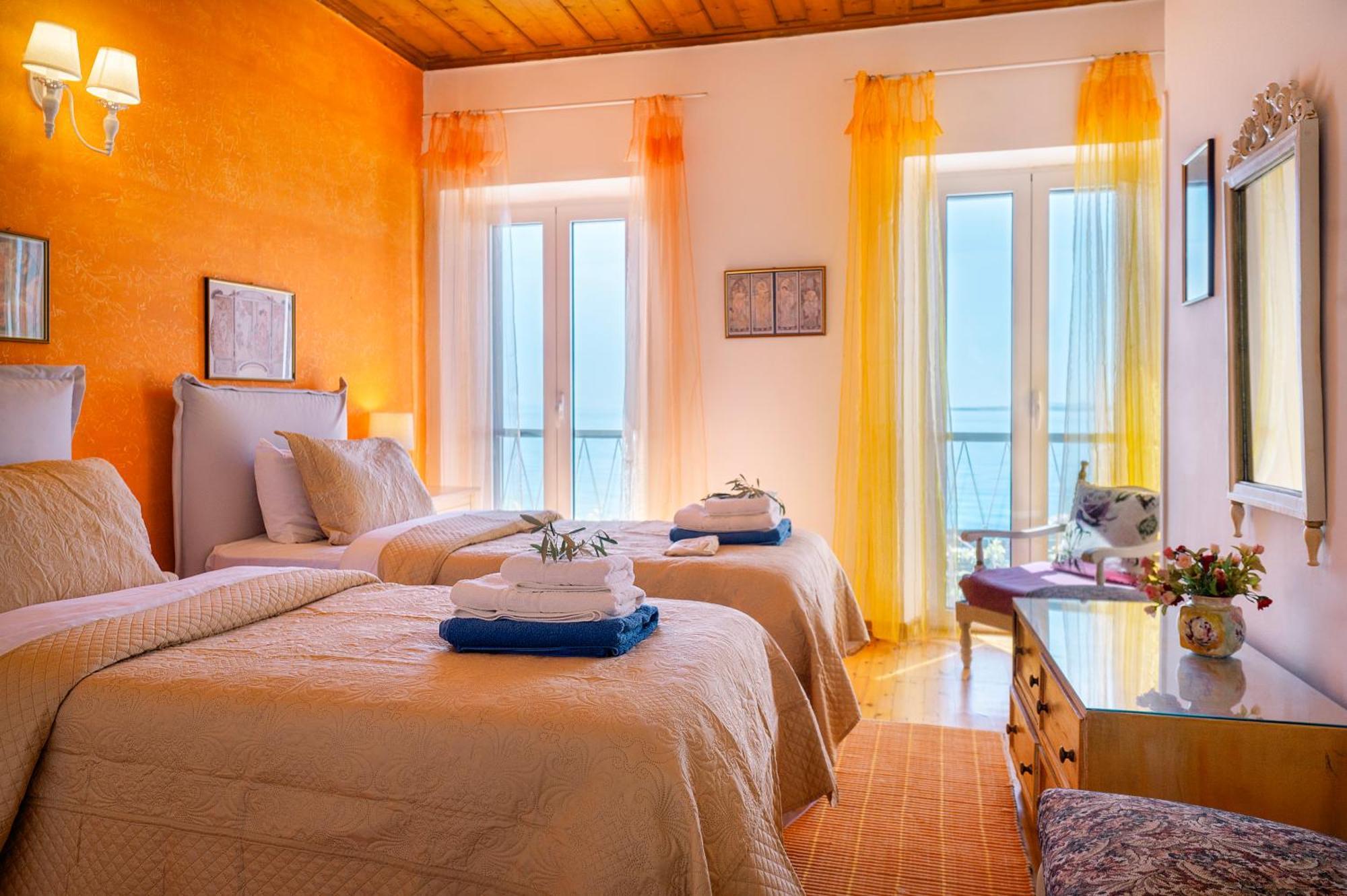 Nissaki Olive Press Villas Nisaki  Ngoại thất bức ảnh