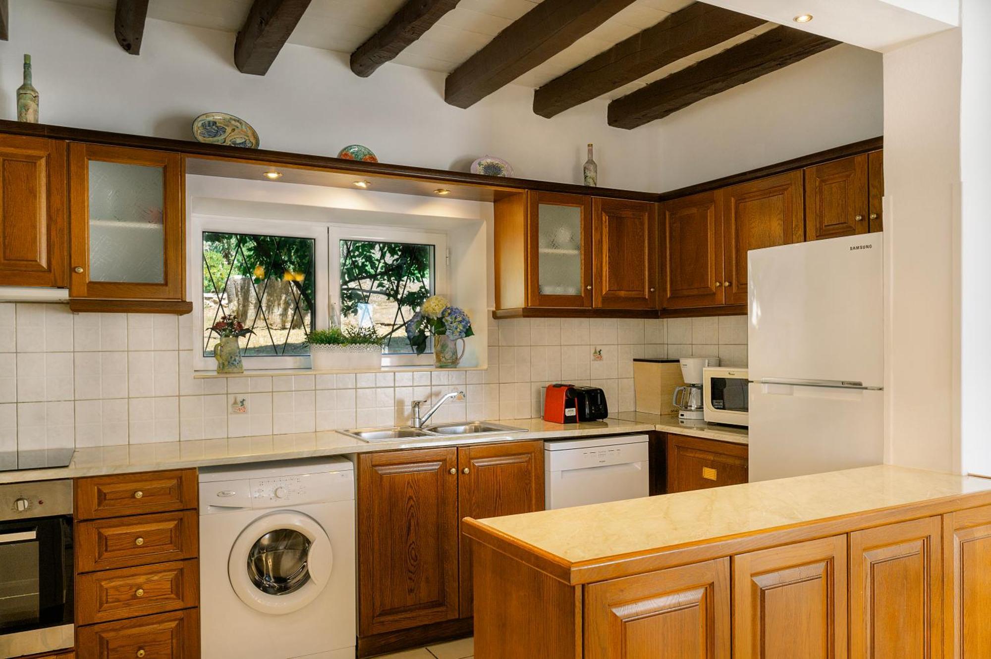 Nissaki Olive Press Villas Nisaki  Ngoại thất bức ảnh