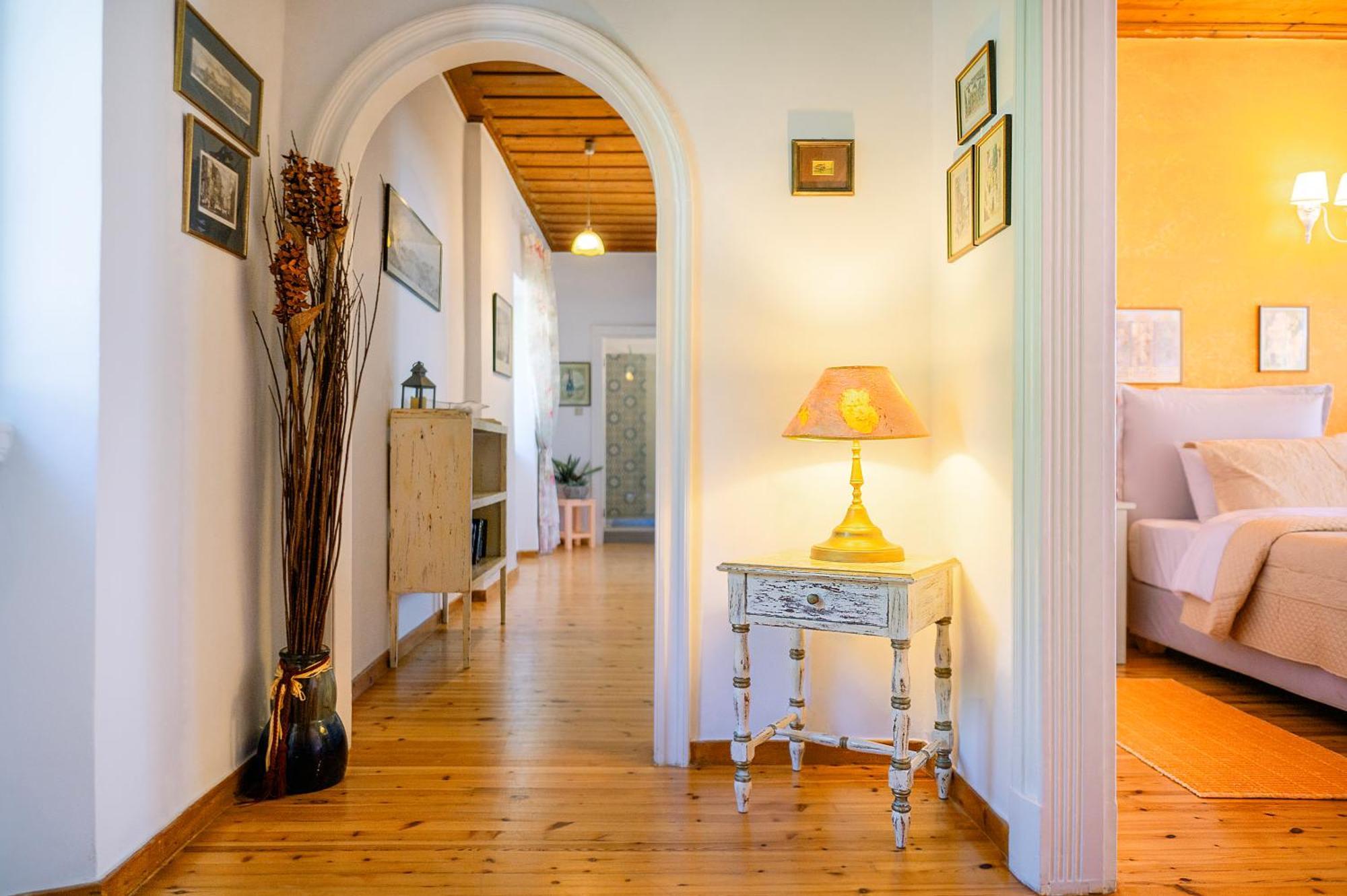 Nissaki Olive Press Villas Nisaki  Ngoại thất bức ảnh