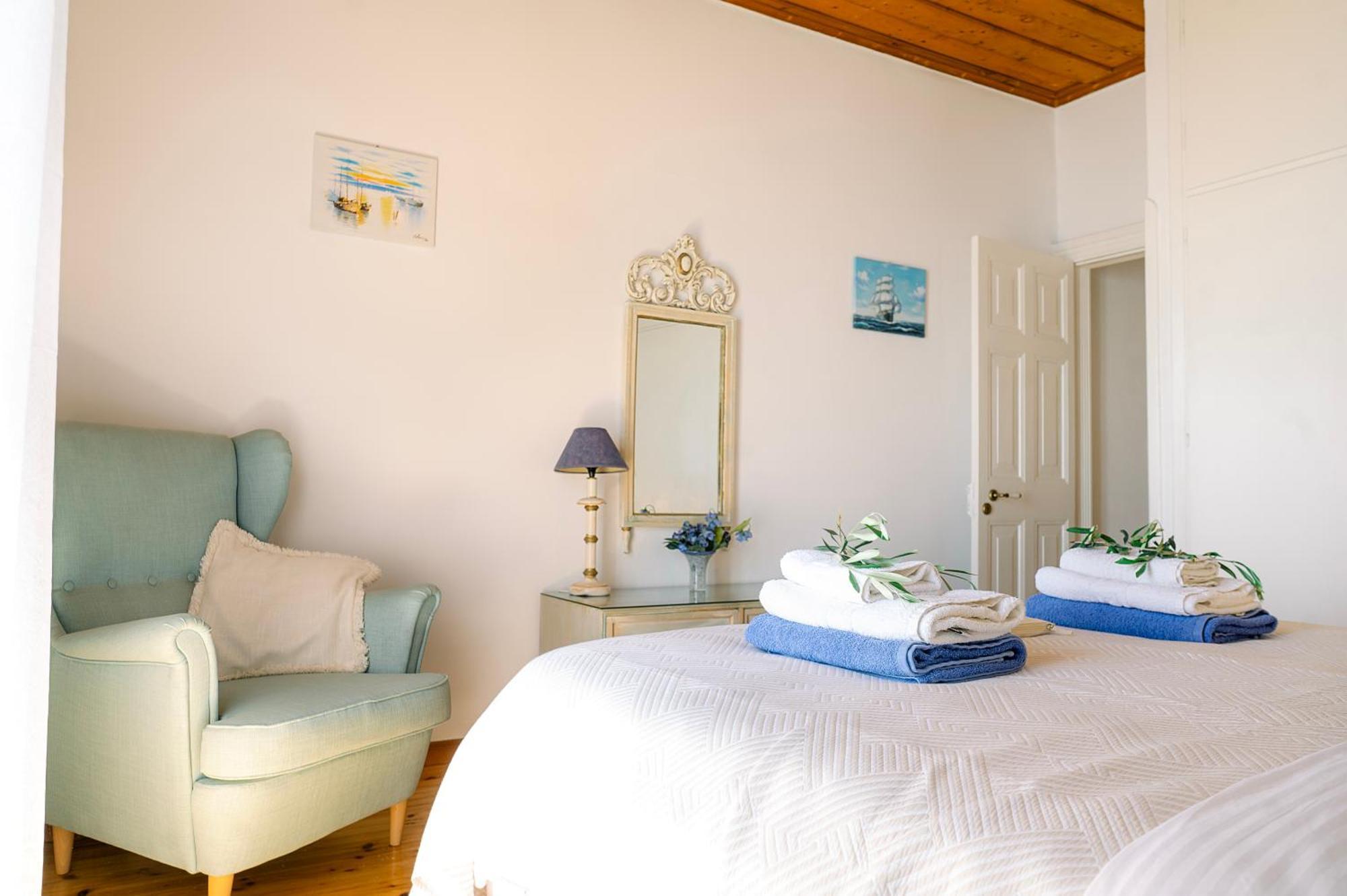 Nissaki Olive Press Villas Nisaki  Ngoại thất bức ảnh