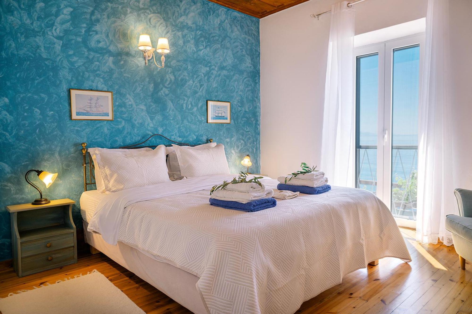 Nissaki Olive Press Villas Nisaki  Ngoại thất bức ảnh