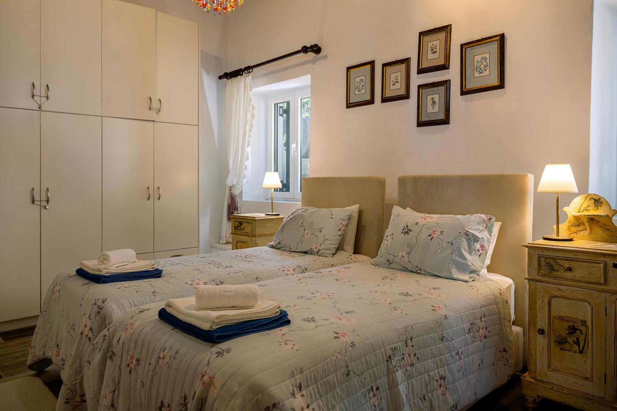 Nissaki Olive Press Villas Nisaki  Ngoại thất bức ảnh